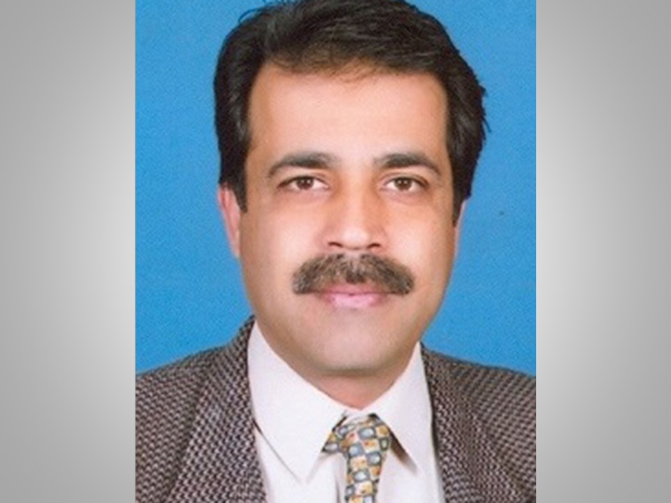 Dr. Muhammad Javed Tareen