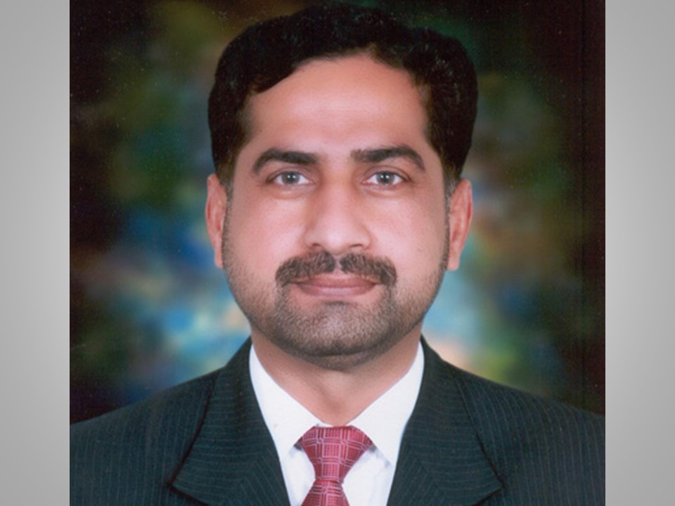 Muhammad Jafar Jaskani, PhD