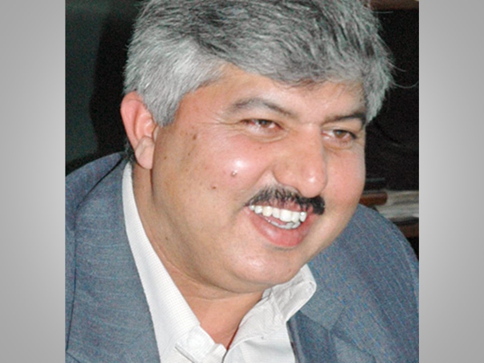 Prof. Dr. Nadeem Akhtar Abbassi