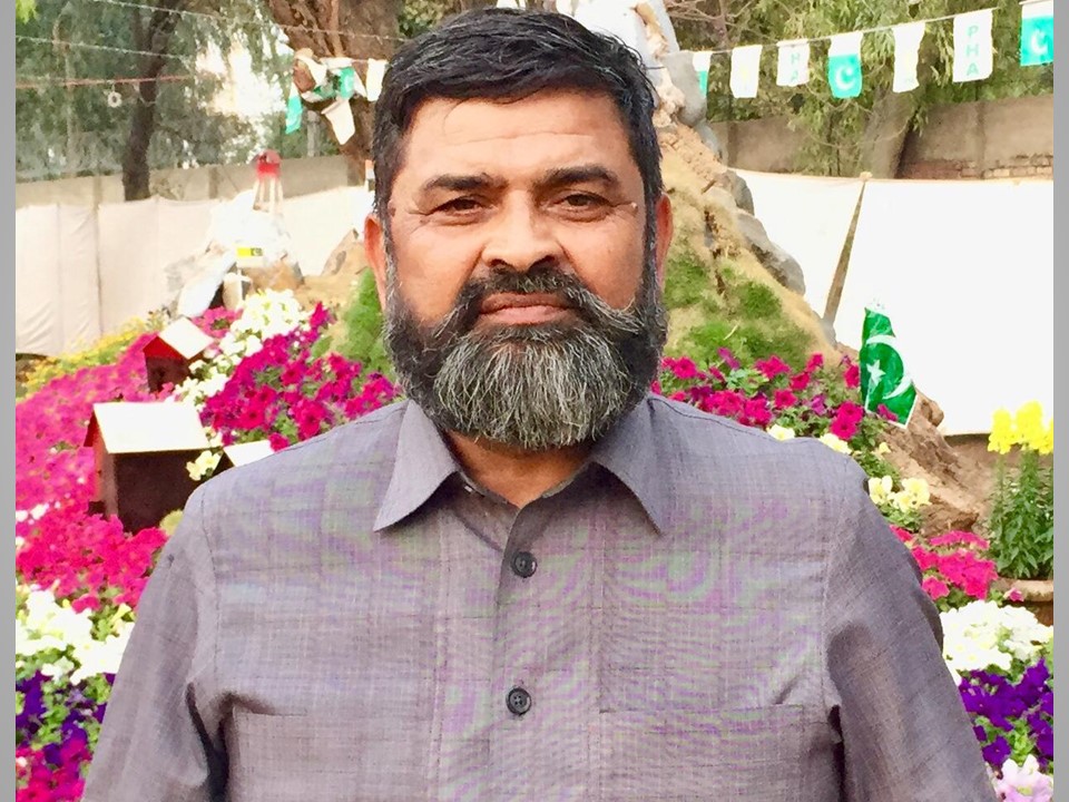 Dr. Basharat Ali Saleem