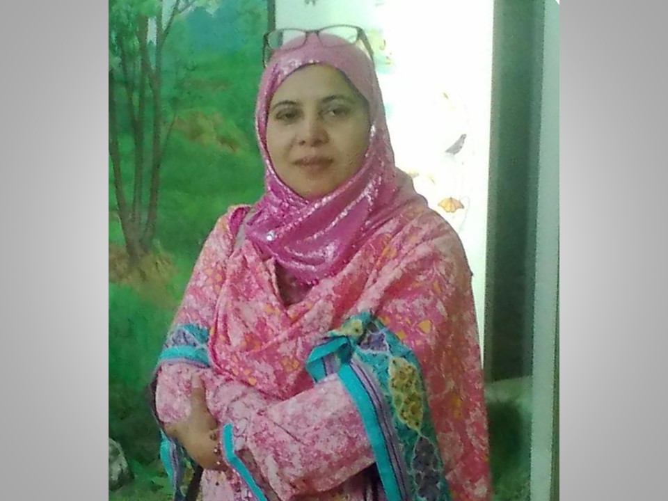Dr. Saba Ambreen Memon