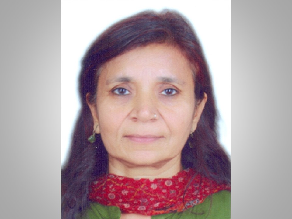 Sangeeta Chopra, PhD