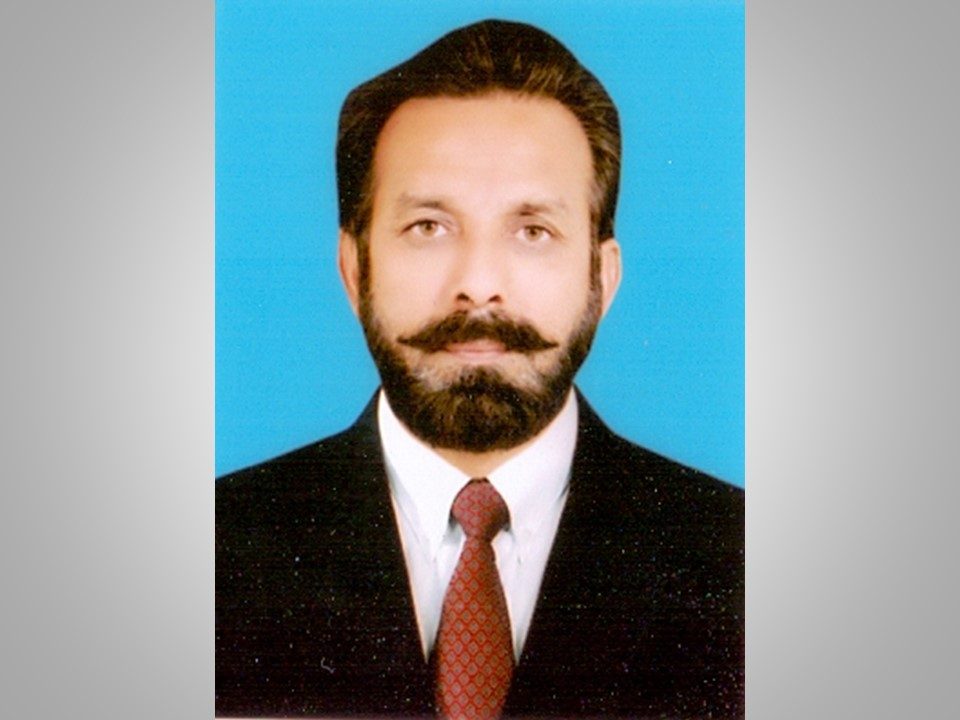 Prof. Dr. Chaudhary Muhammad Ayyub