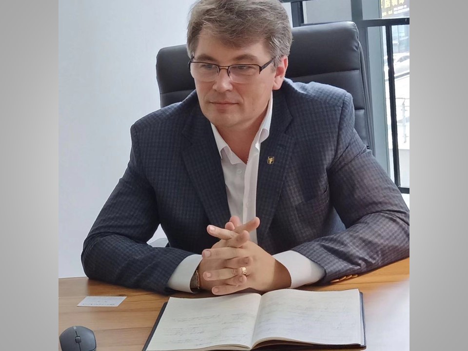 Igor Mazurenko, PhD
