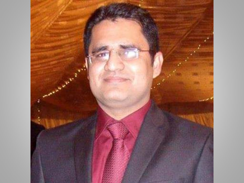 Dr. Muhammad Shafiq