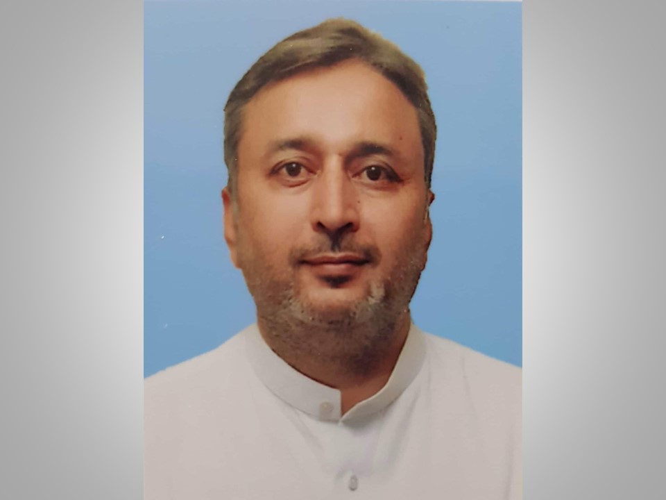 Munawar Raza Kazmi, PhD