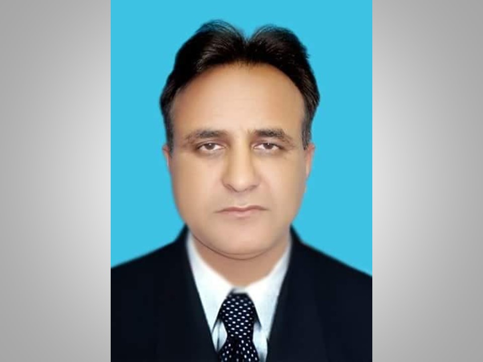 Dr. Atiq Ahmad