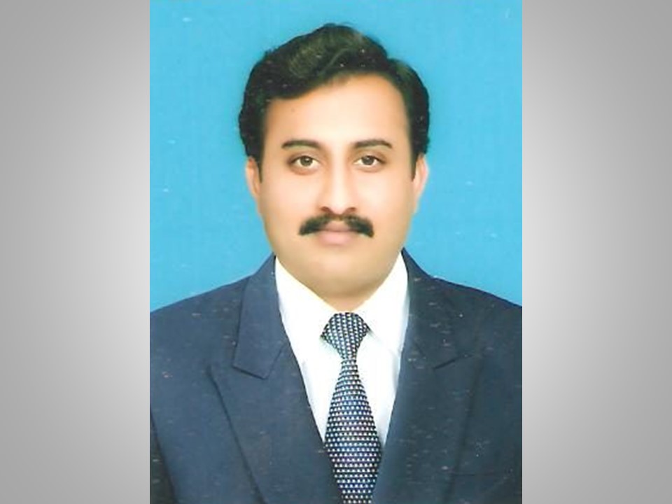 Dr. Moazzam Anees