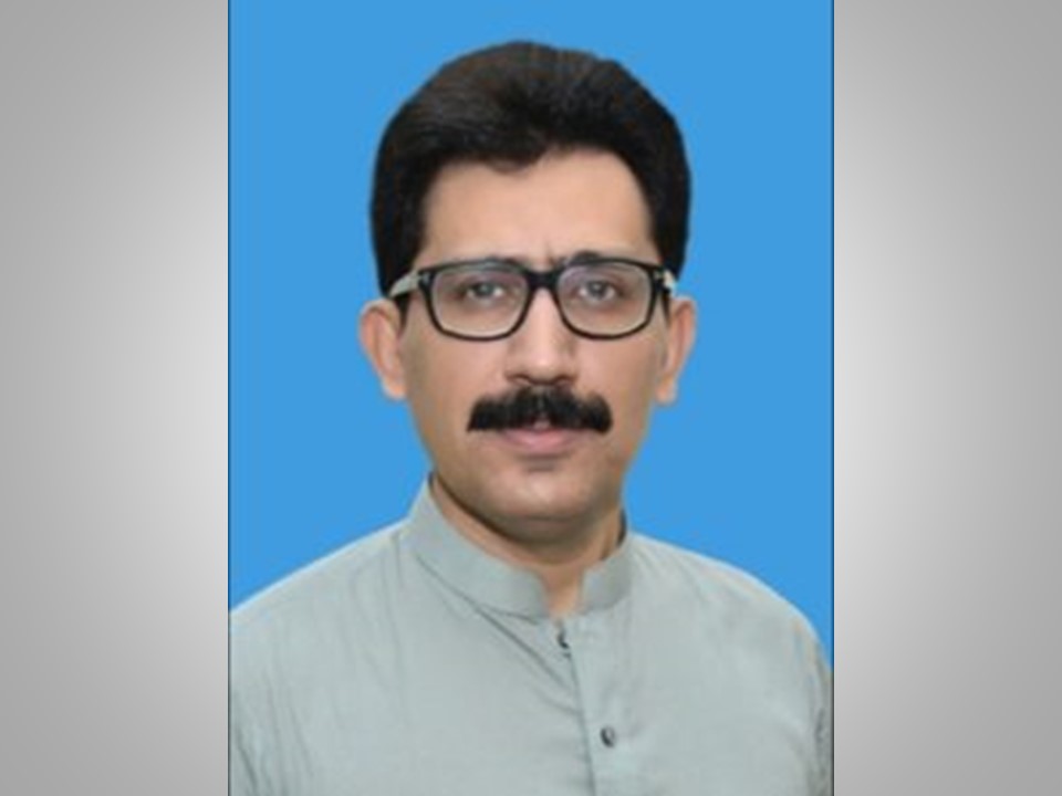 Dr. Rana Mazhar Abbas