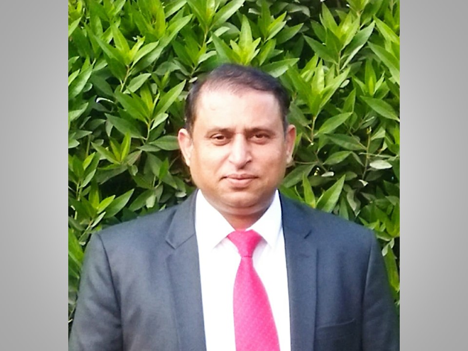 Dr. Aamir Nawaz