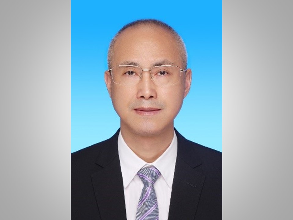 Dr. Jibin Zhang