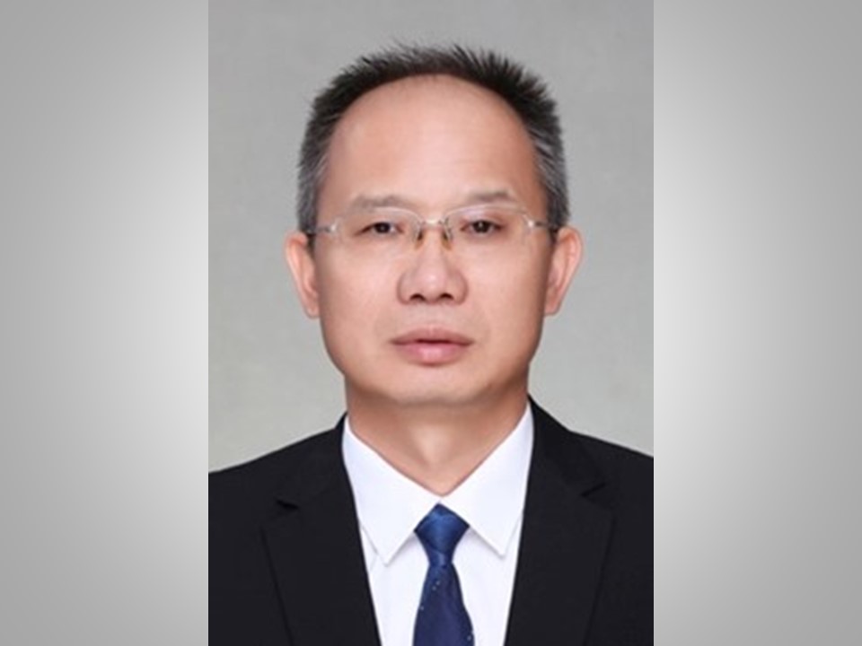 Dr. Liu Yong-Zhong