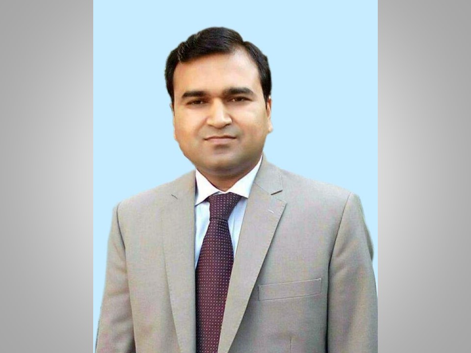 Dr. Muhammad Azam Khan