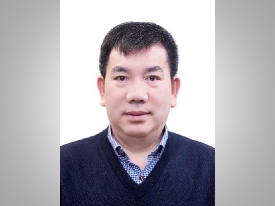 Dr. Rui Zhou