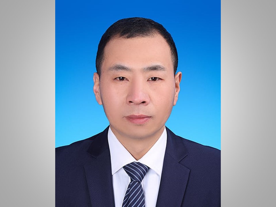 Dr. Xin-Cheng Zhao