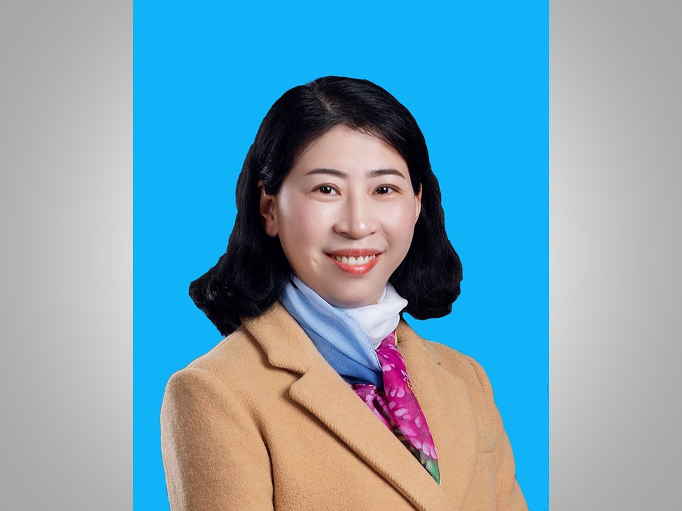 Dr. Xiyan Yang