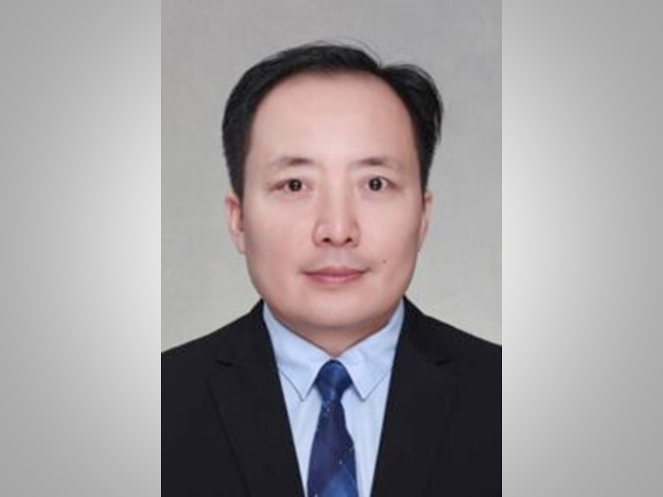 Dr. Yuyang Zhang
