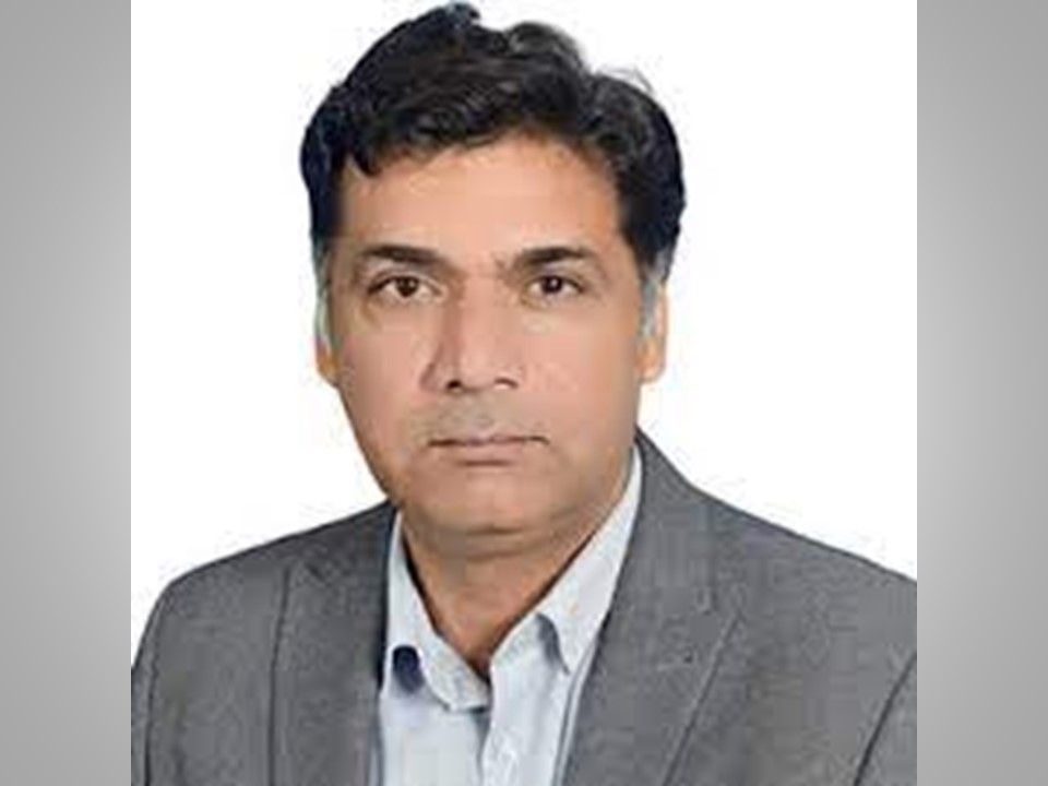 Dr. Zaigham Shahzad