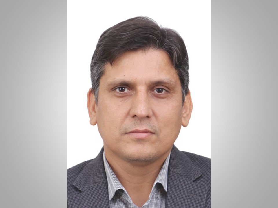 Dr. Raheel Anwar