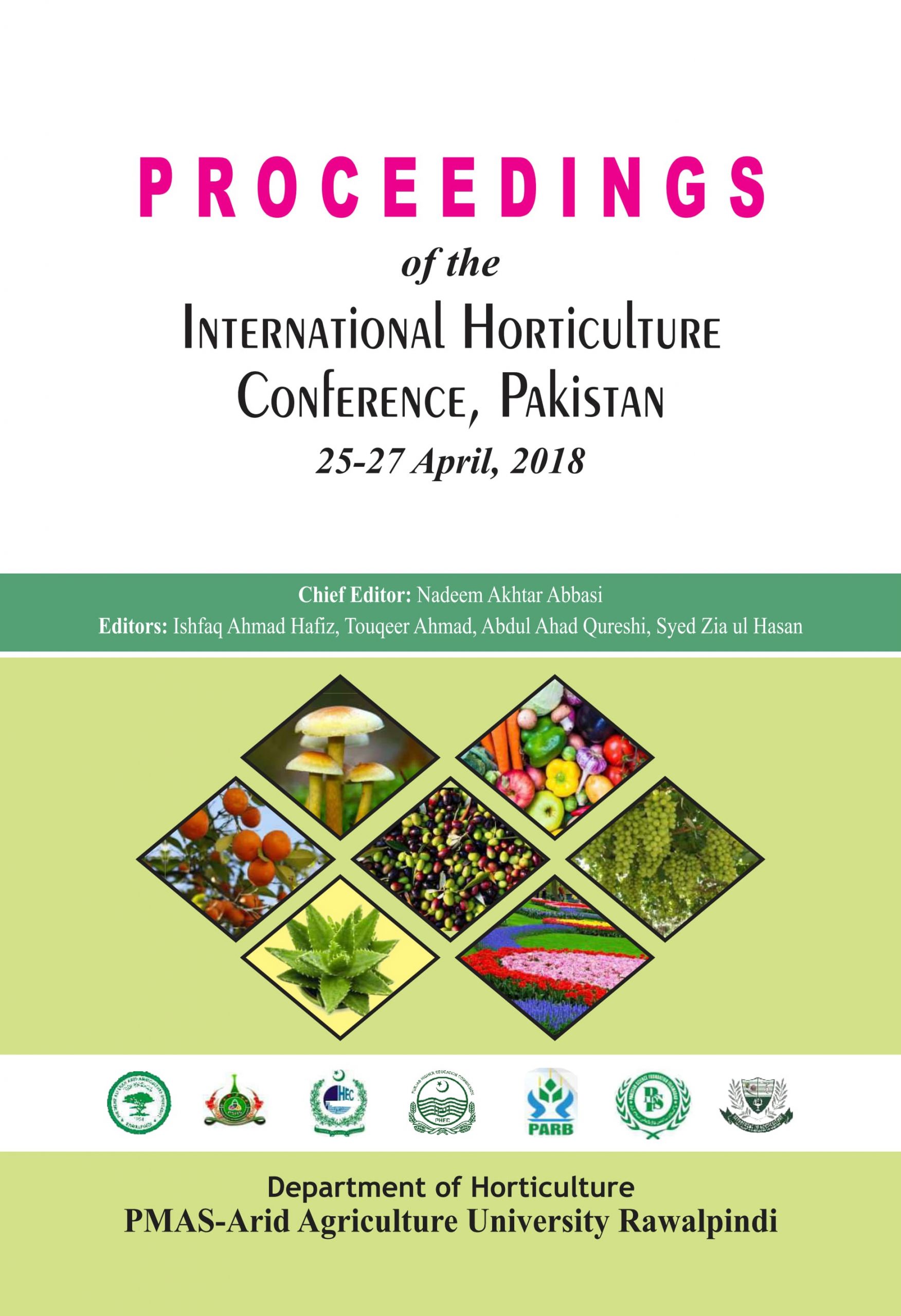 International Horticulture Conference